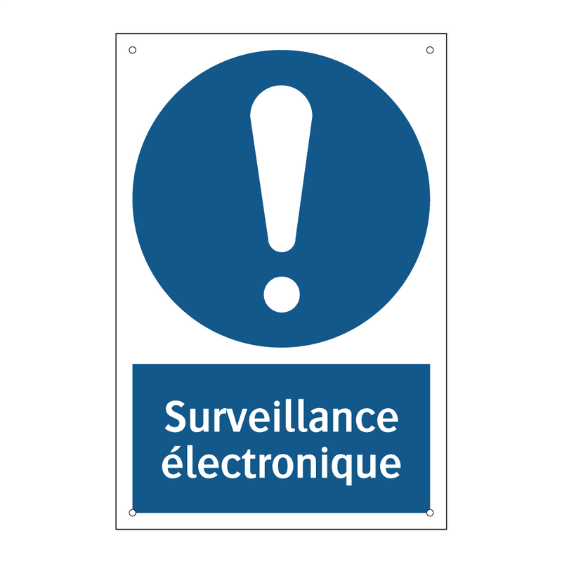 Surveillance électronique