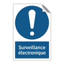 Surveillance électronique