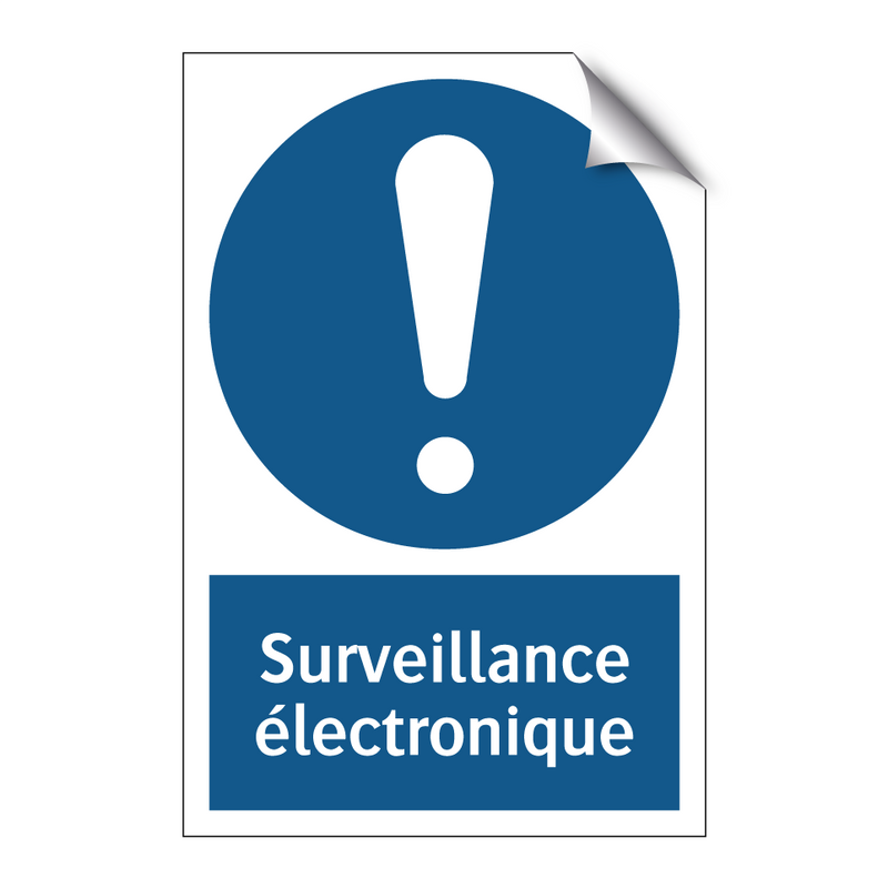 Surveillance électronique