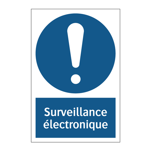 Surveillance électronique