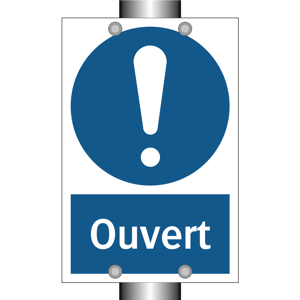 Ouvert