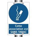 Cette association est SANS TABAC