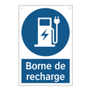 Borne de recharge