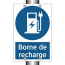 Borne de recharge