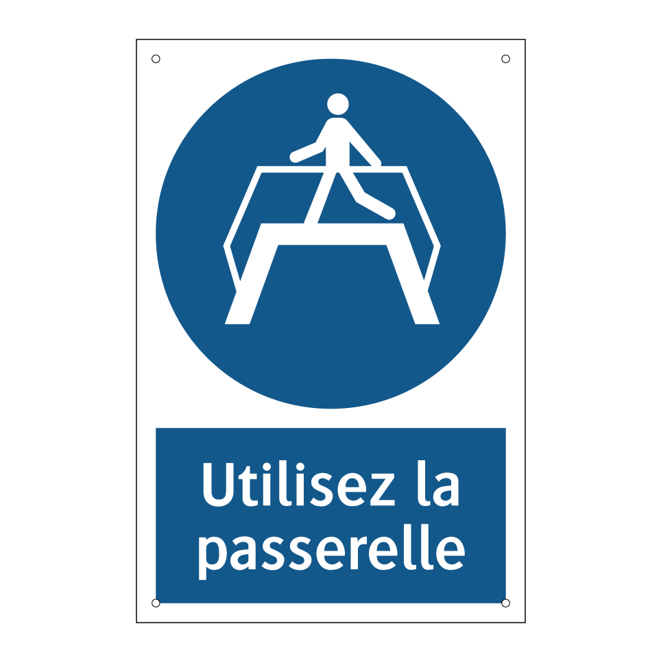 Utilisez la passerelle