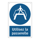 Utilisez la passerelle