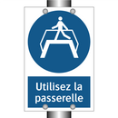 Utilisez la passerelle