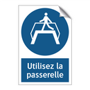 Utilisez la passerelle