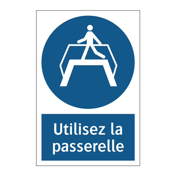Utilisez la passerelle