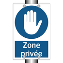 Zone privée