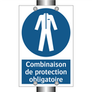 Combinaison de protection obligatoire