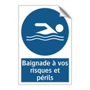 Baignade à vos risques et périls