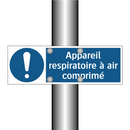 Appareil respiratoire à air comprimé
