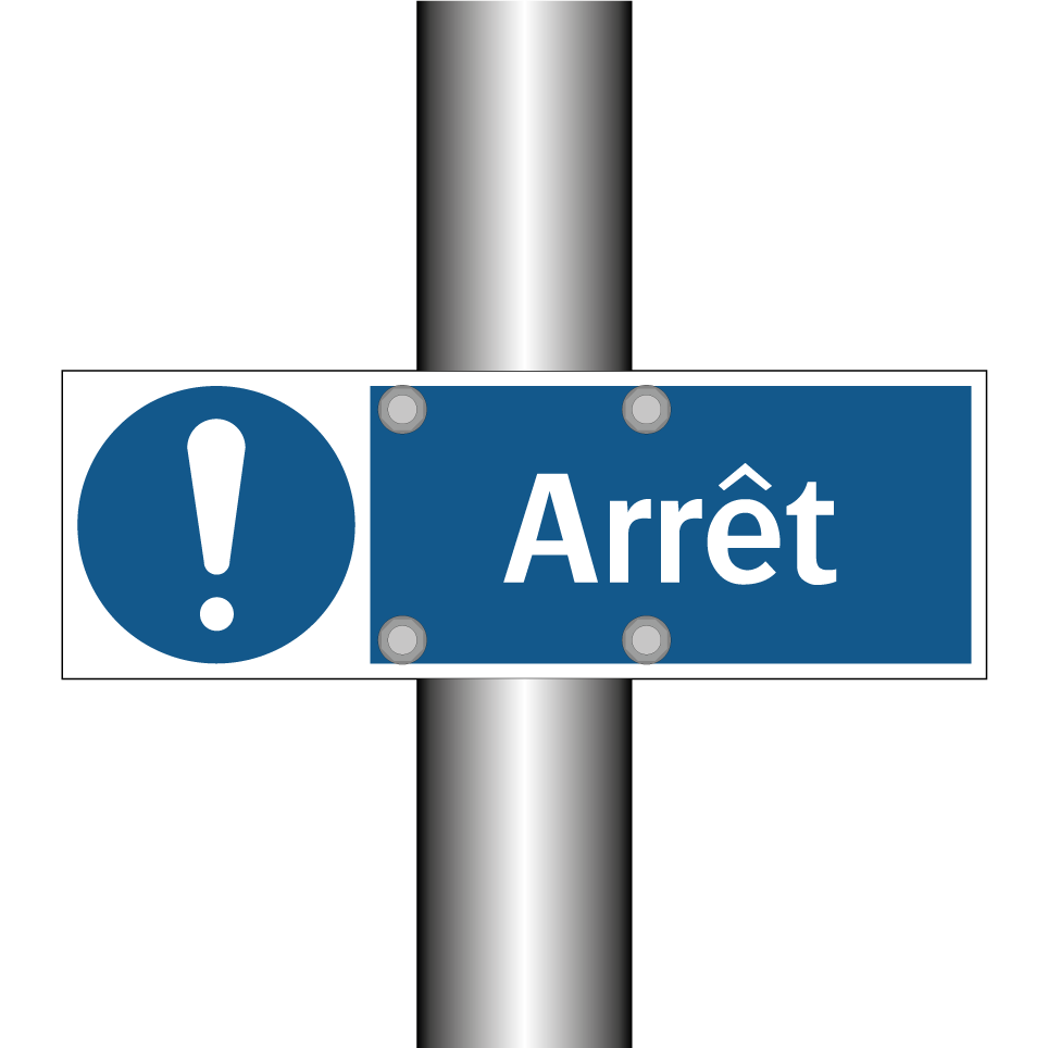Arrêt