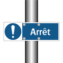 Arrêt