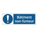 Bâtiment non-fumeur