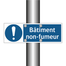 Bâtiment non-fumeur