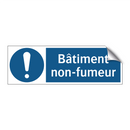 Bâtiment non-fumeur