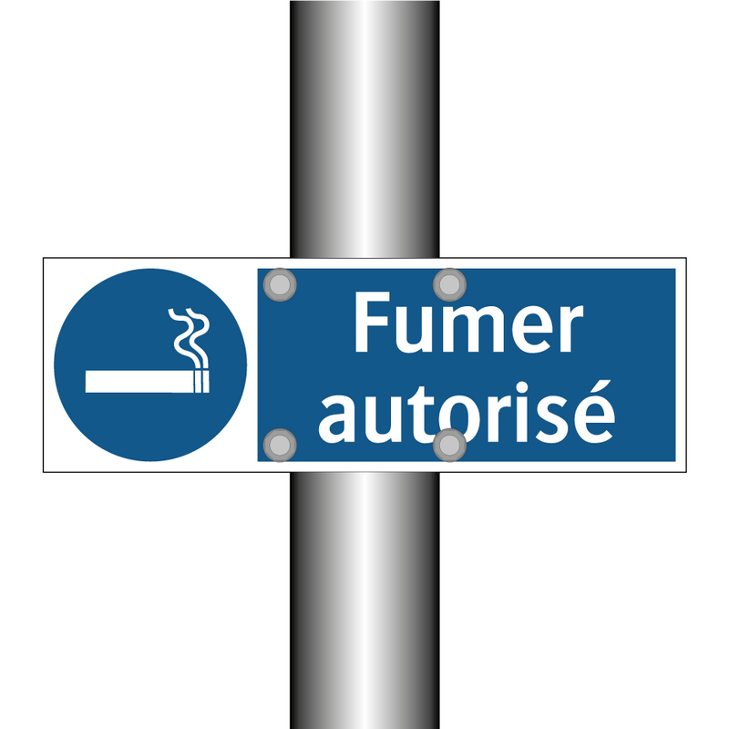 Fumer autorisé