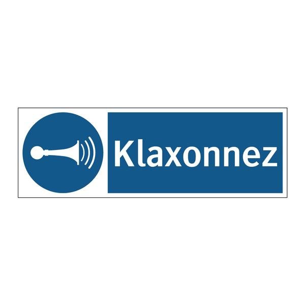 Klaxonnez