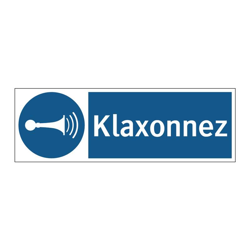 Klaxonnez