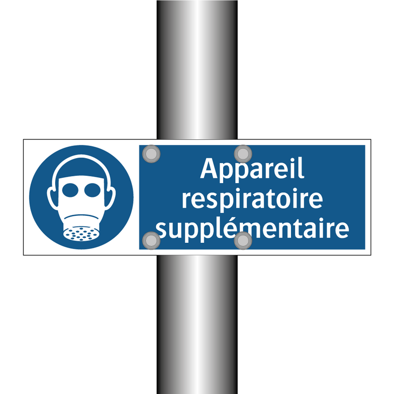 Appareil respiratoire supplémentaire