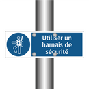 Utiliser un harnais de sécurité