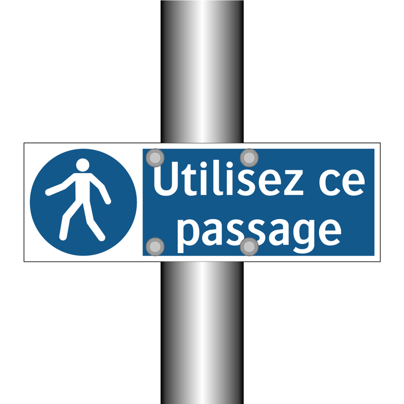 Utilisez ce passage