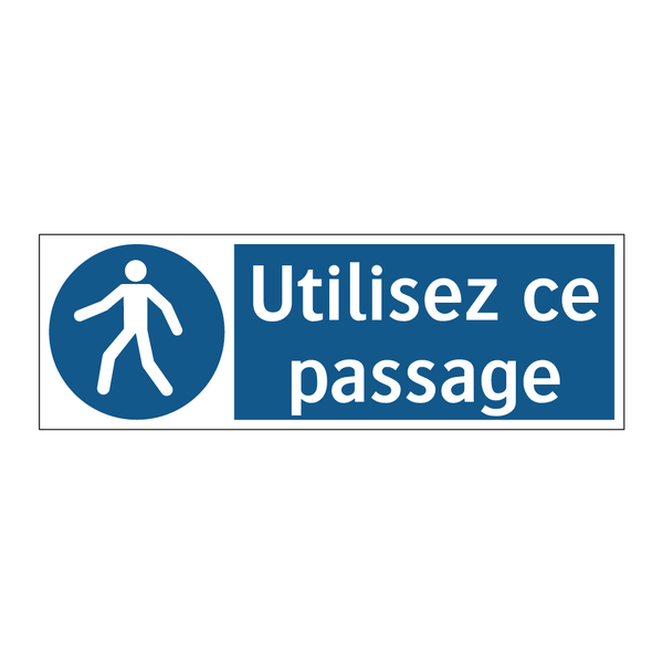 Utilisez ce passage