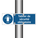 Tablier de sécurité obligatoire