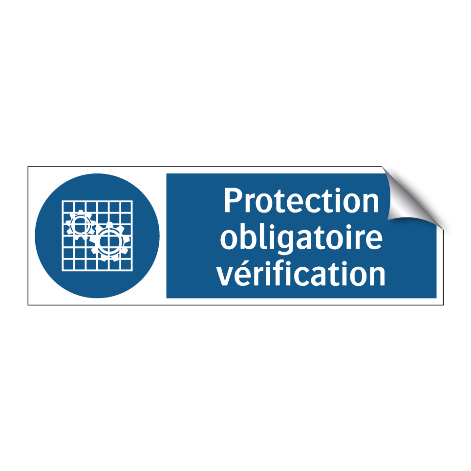 Protection obligatoire vérification
