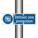 Utilisez une protection