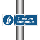 Chaussures antistatiques