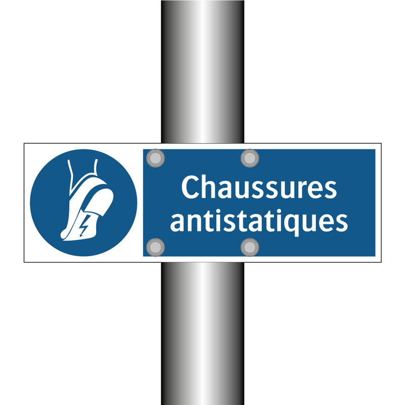Chaussures antistatiques