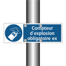 Compteur d'explosion obligatoire ex