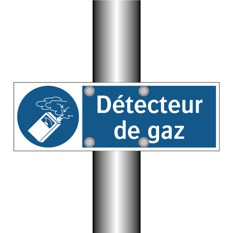 Détecteur de gaz