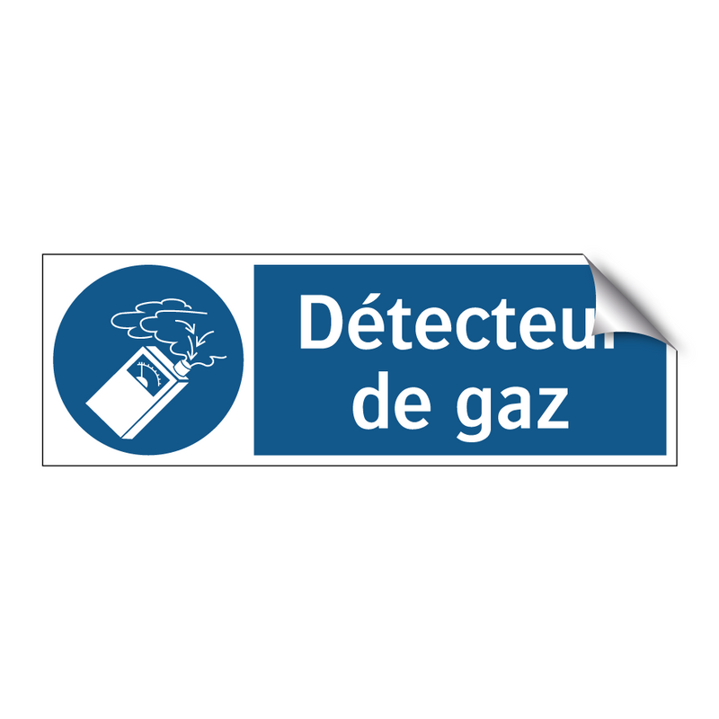 Détecteur de gaz