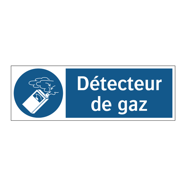 Détecteur de gaz