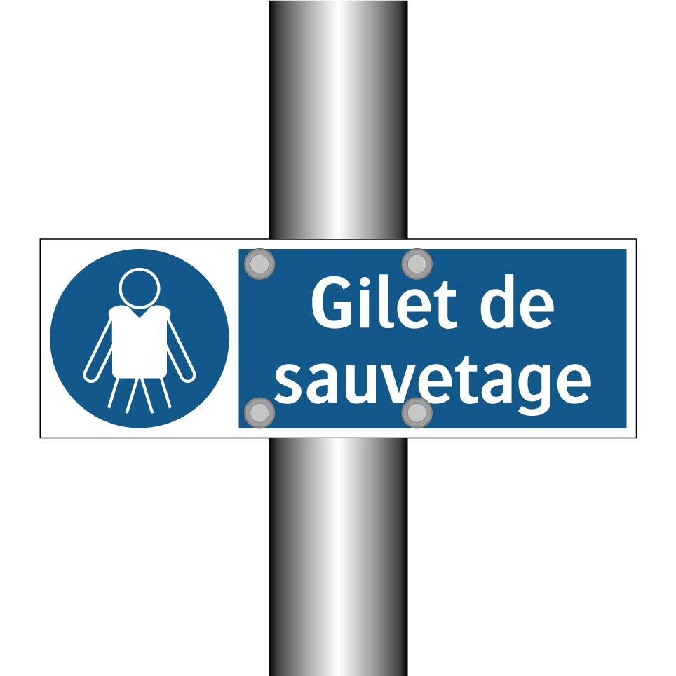 Gilet de sauvetage