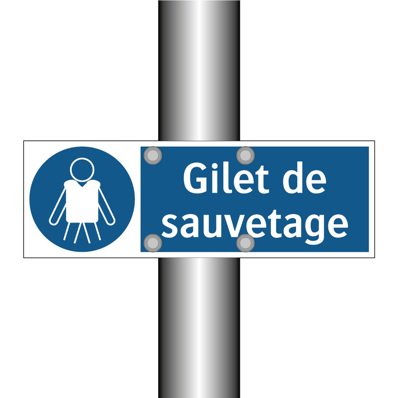 Gilet de sauvetage