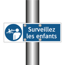 Surveillez les enfants