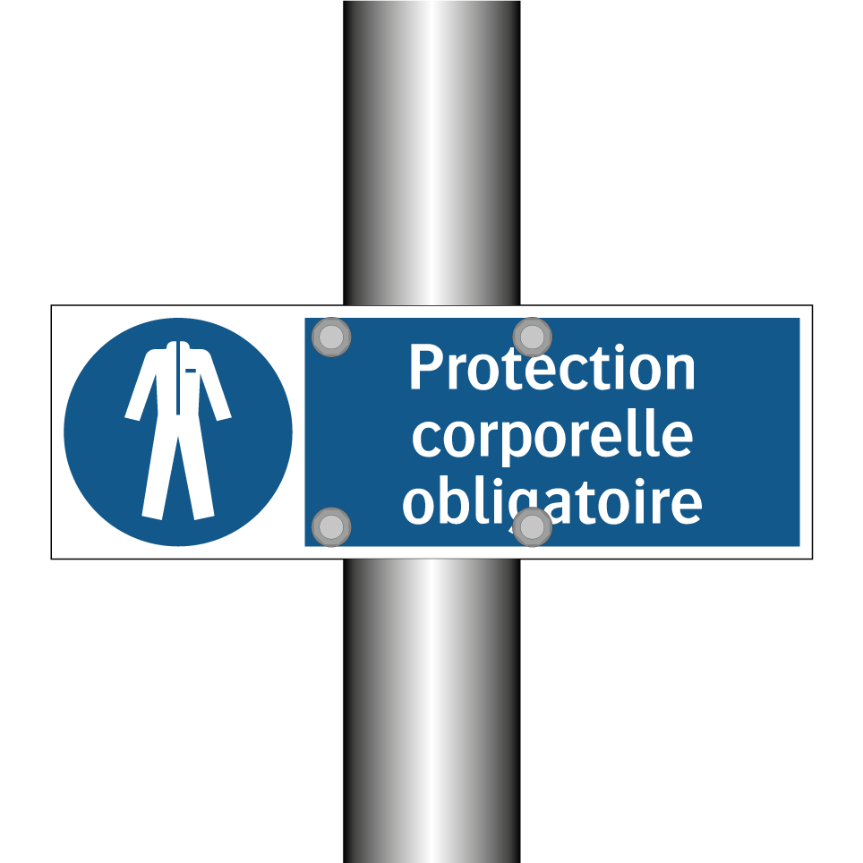 Protection corporelle obligatoire