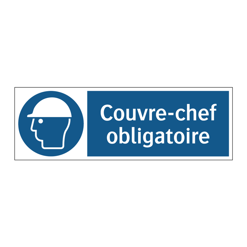 Couvre-chef obligatoire