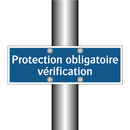 Protection obligatoire vérification
