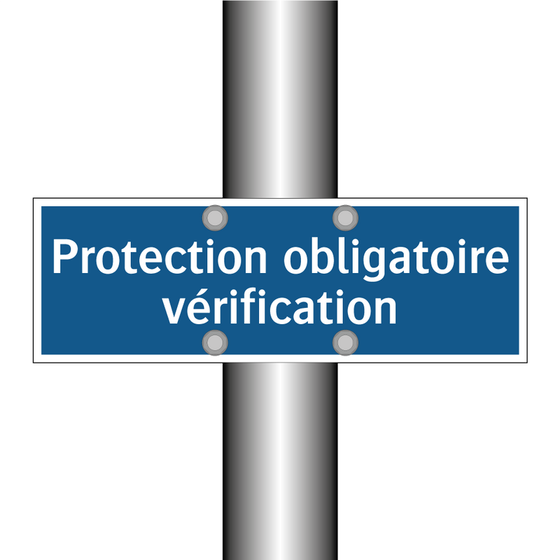 Protection obligatoire vérification