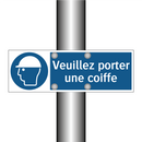 Veuillez porter une coiffe