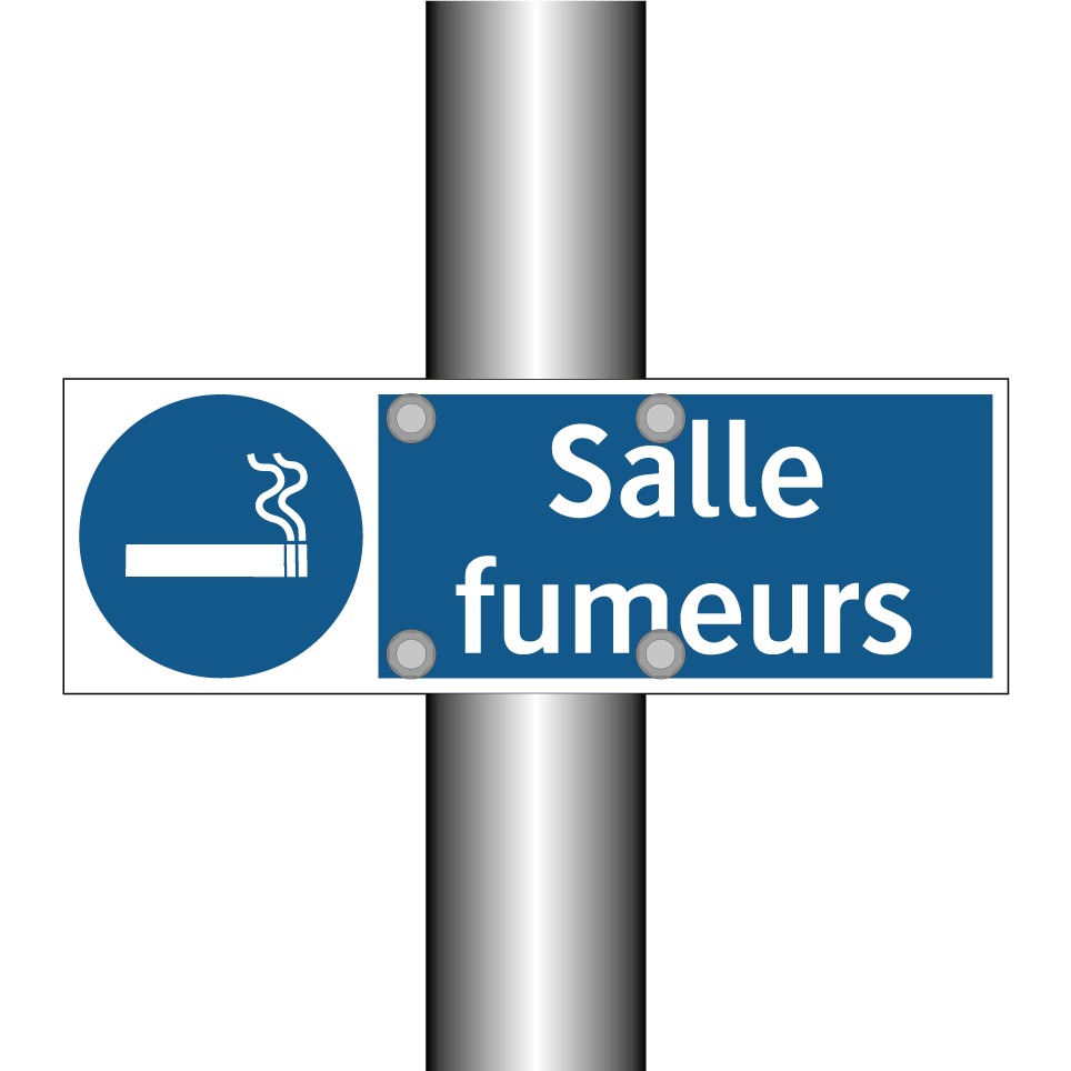 Salle fumeurs