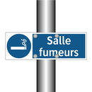 Salle fumeurs