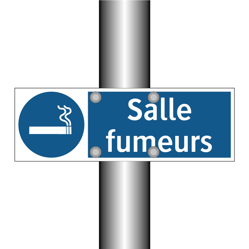 Salle fumeurs