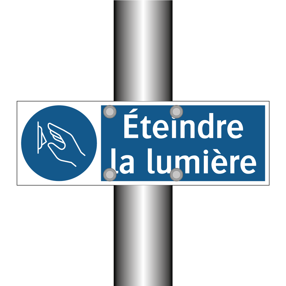 Éteindre la lumière